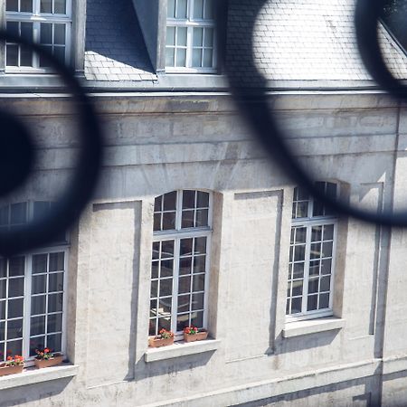 Timhotel Paris Gare De L'Est Buitenkant foto