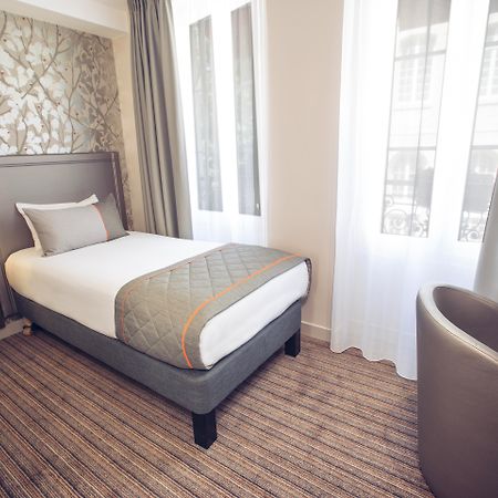 Timhotel Paris Gare De L'Est Buitenkant foto