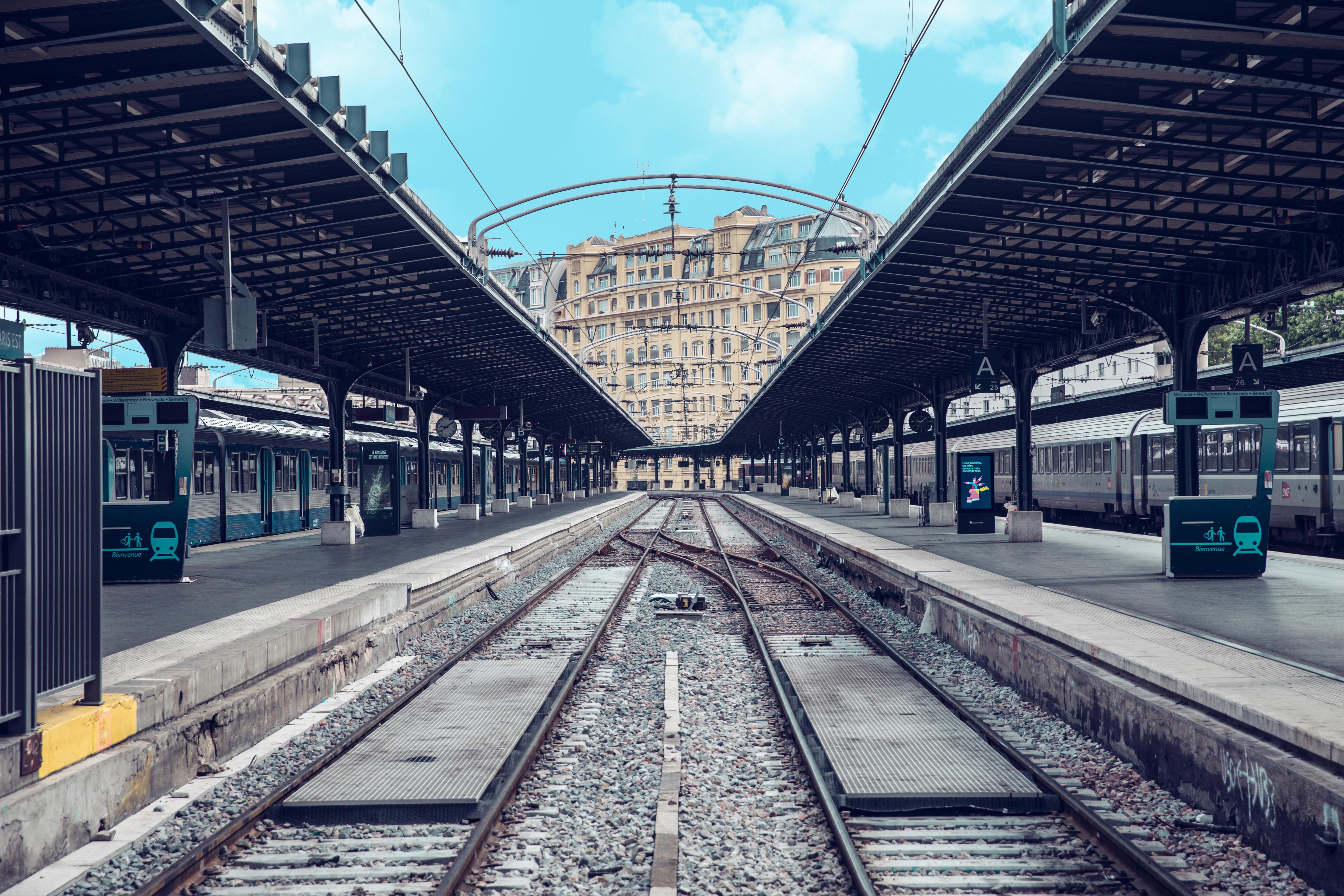 Timhotel Paris Gare De L'Est Buitenkant foto
