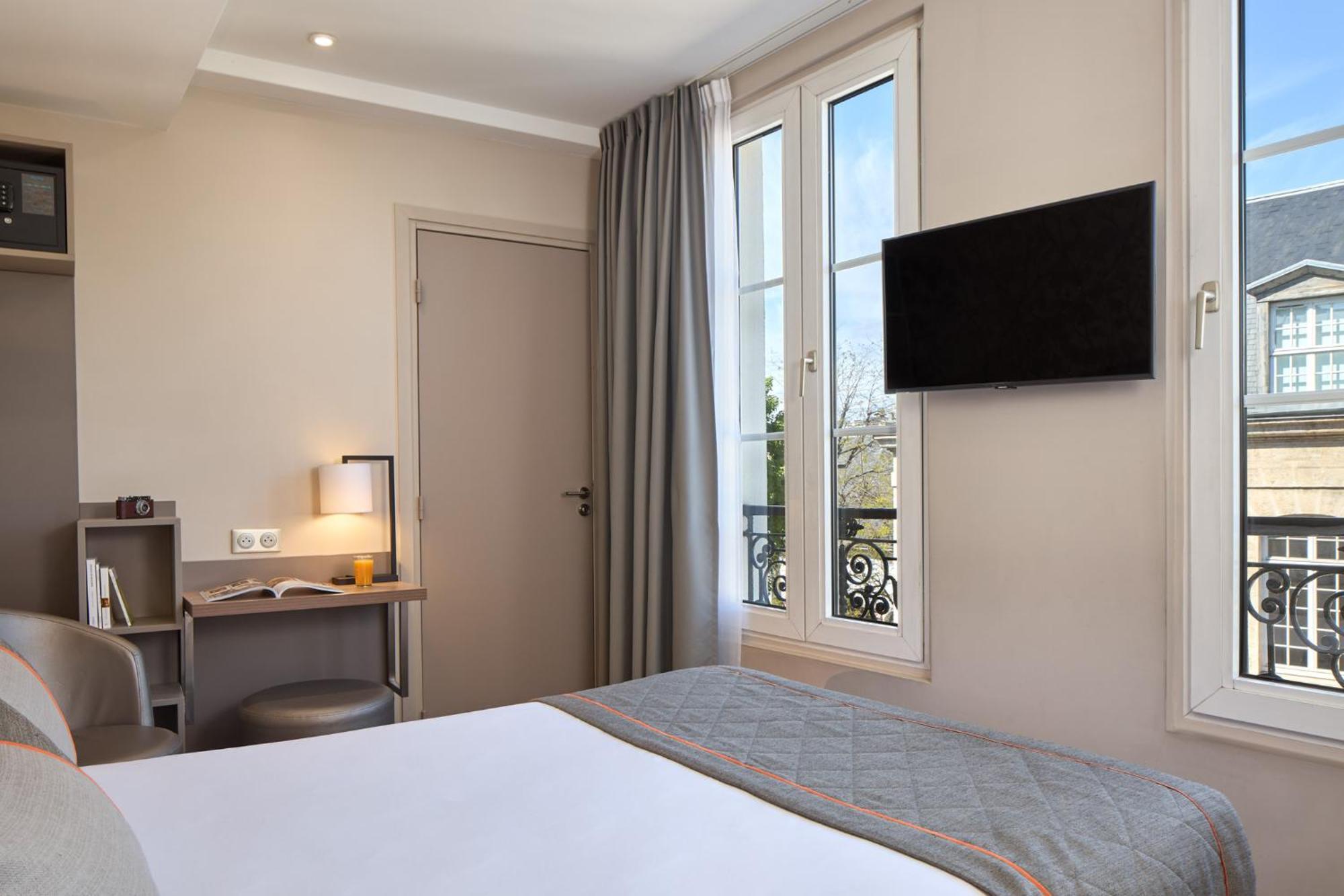 Timhotel Paris Gare De L'Est Buitenkant foto
