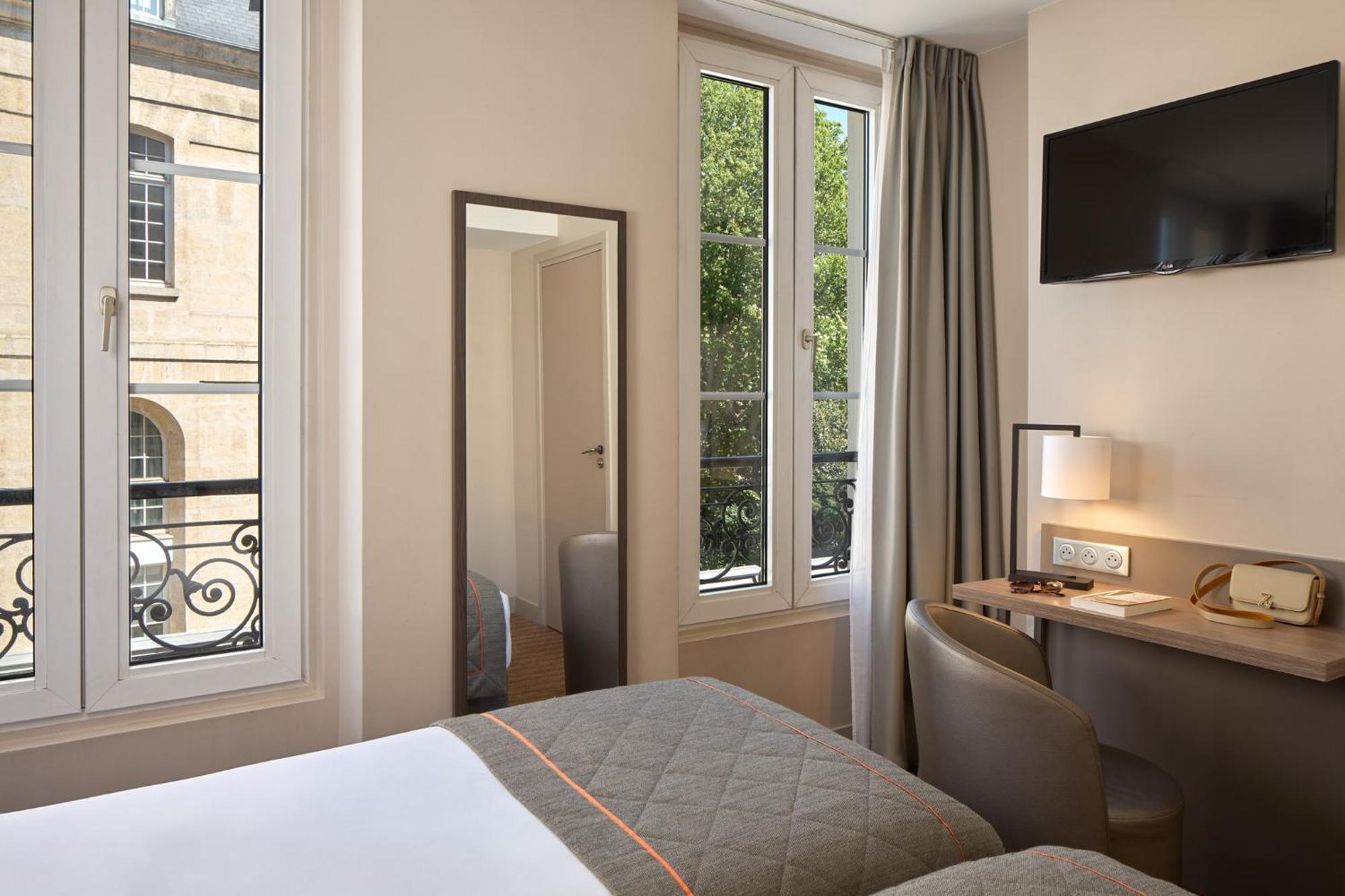 Timhotel Paris Gare De L'Est Buitenkant foto