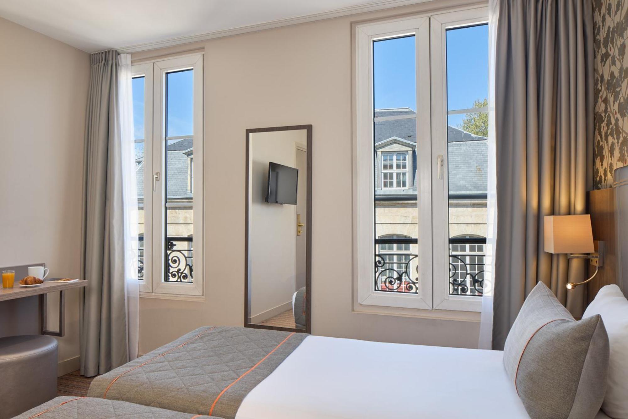 Timhotel Paris Gare De L'Est Buitenkant foto
