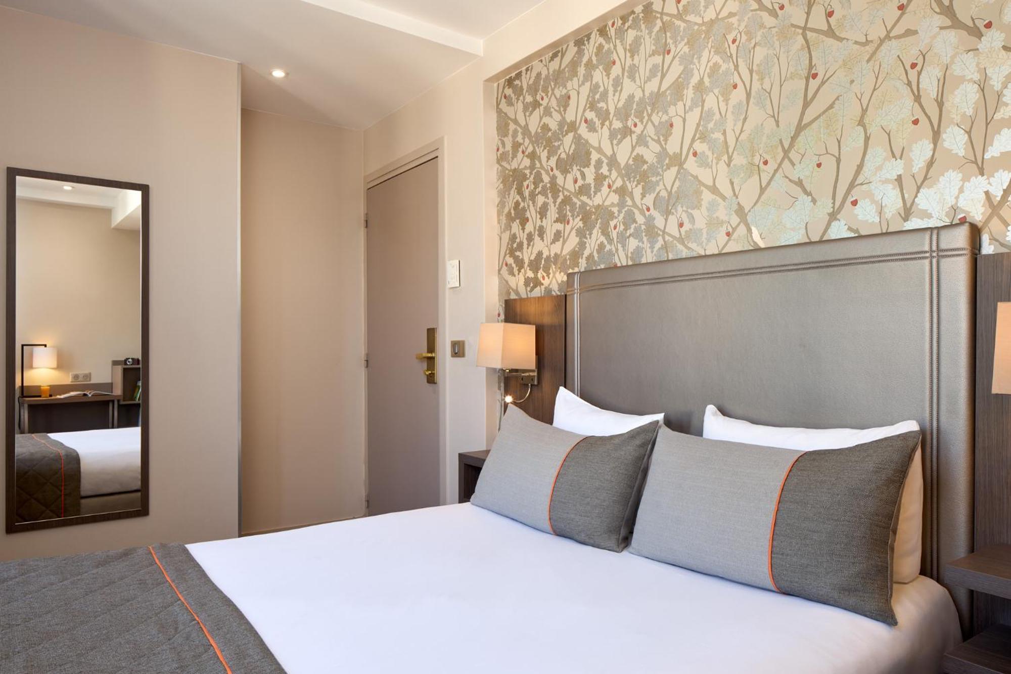 Timhotel Paris Gare De L'Est Buitenkant foto