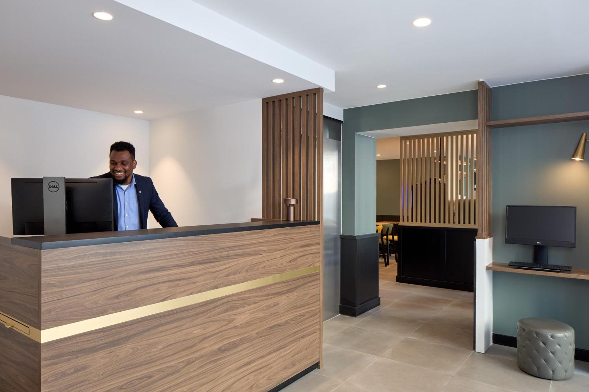 Timhotel Paris Gare De L'Est Buitenkant foto