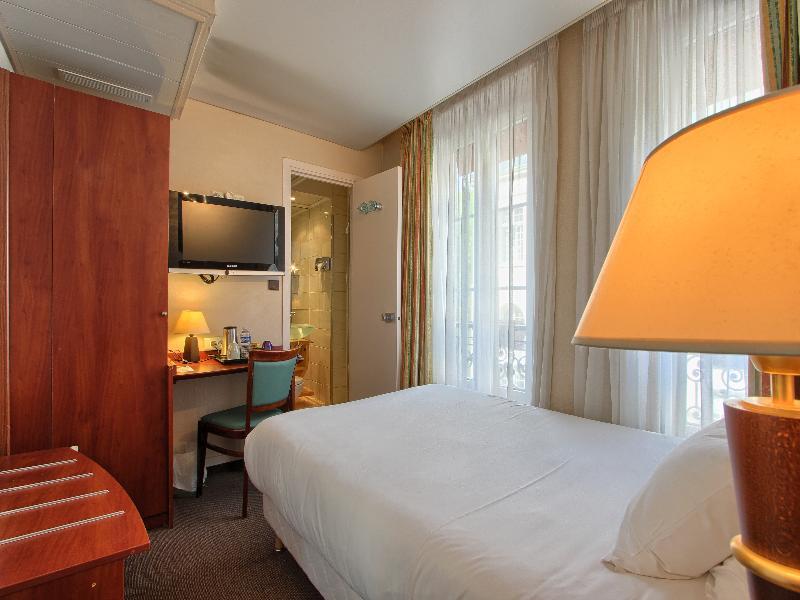 Timhotel Paris Gare De L'Est Buitenkant foto