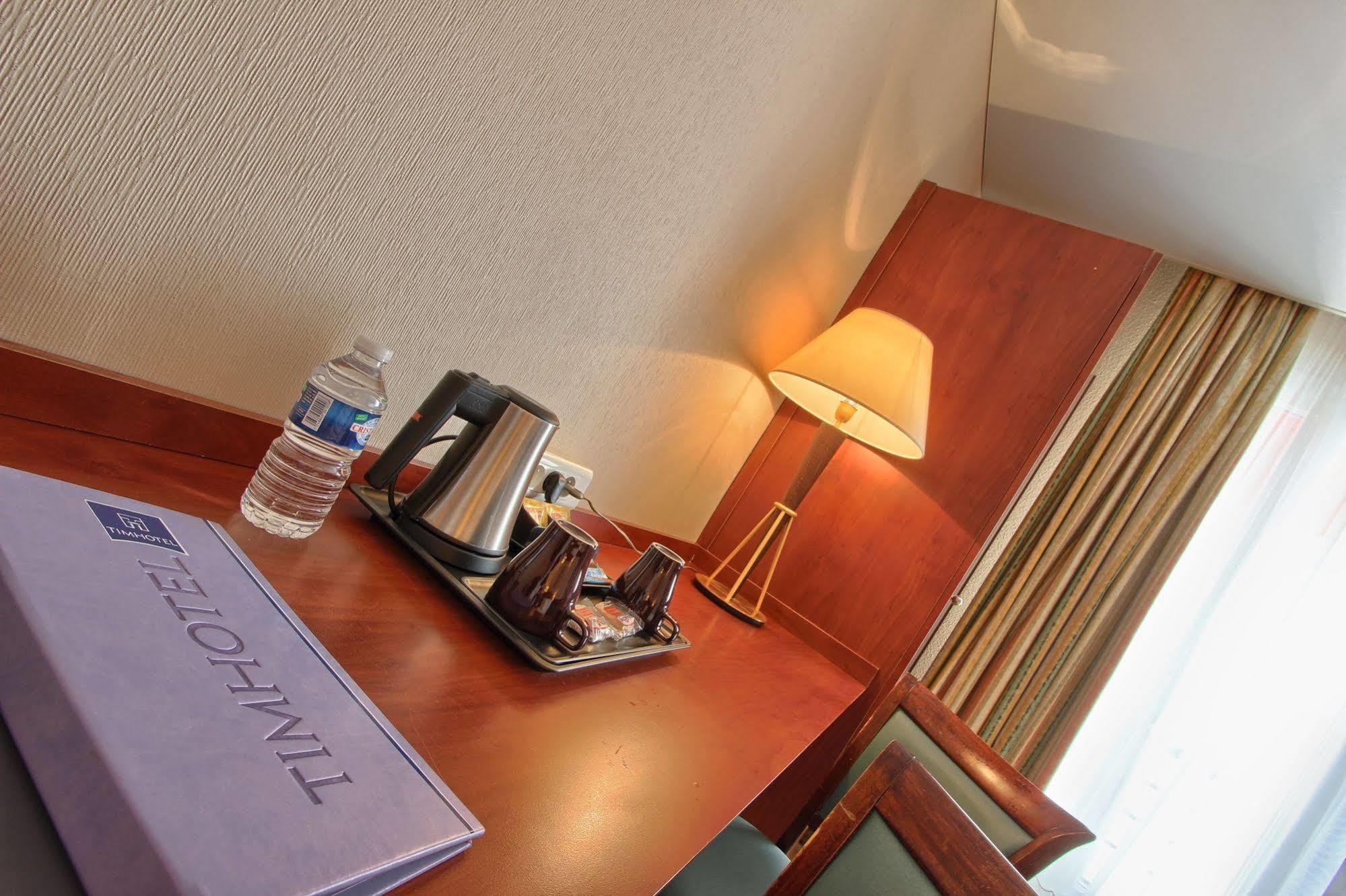Timhotel Paris Gare De L'Est Buitenkant foto
