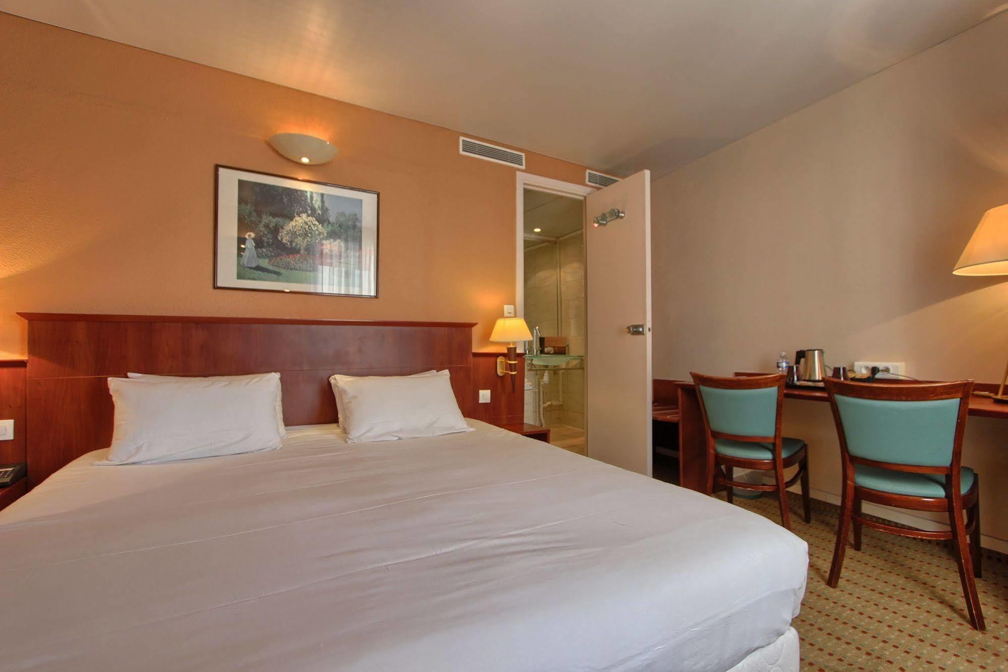 Timhotel Paris Gare De L'Est Buitenkant foto