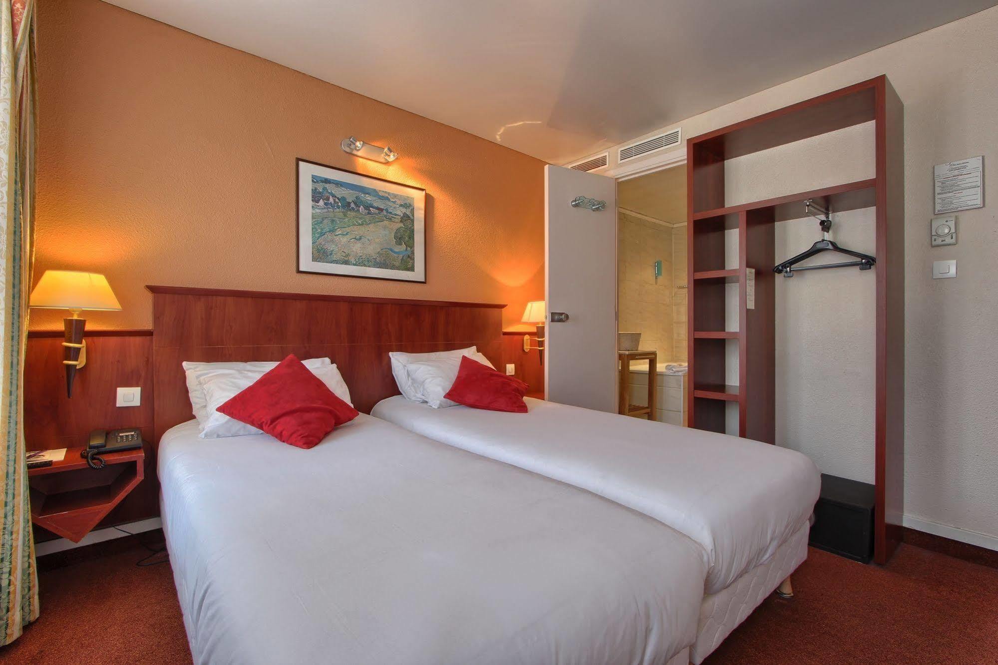 Timhotel Paris Gare De L'Est Buitenkant foto