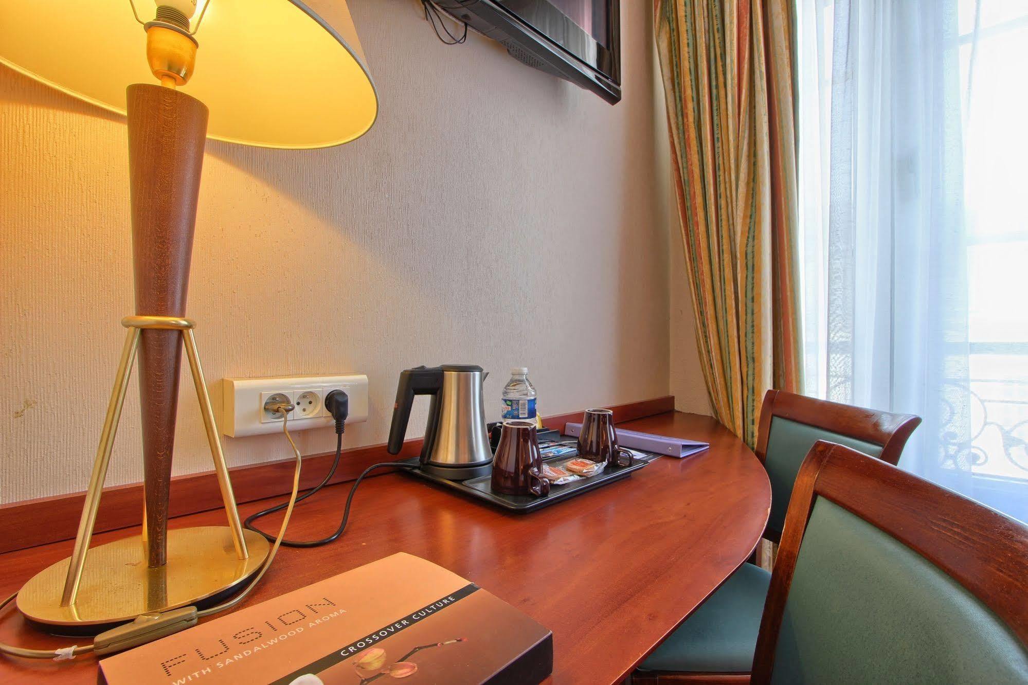 Timhotel Paris Gare De L'Est Buitenkant foto