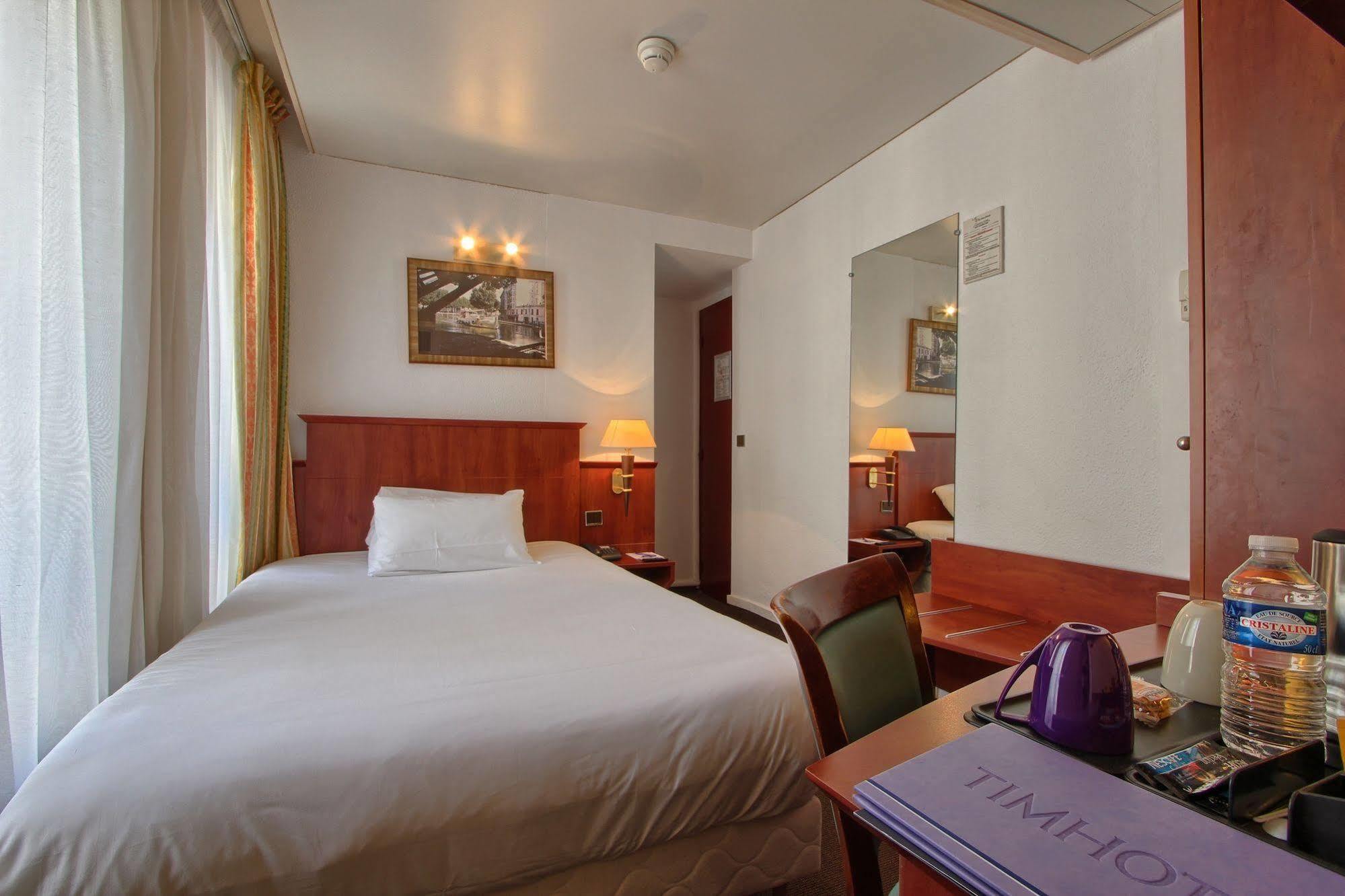 Timhotel Paris Gare De L'Est Buitenkant foto