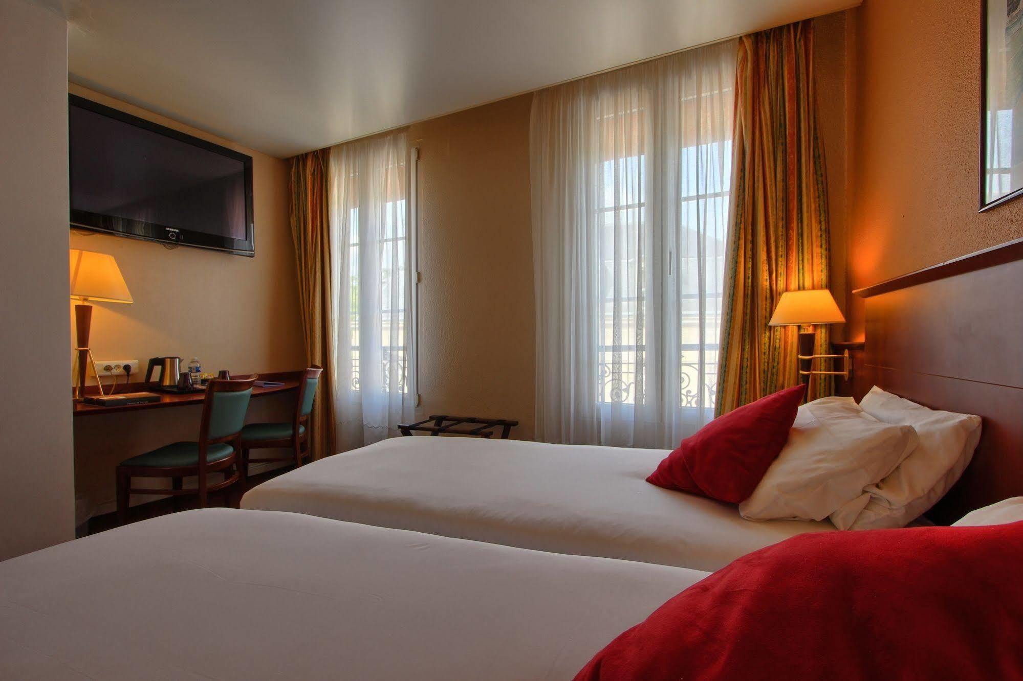 Timhotel Paris Gare De L'Est Buitenkant foto