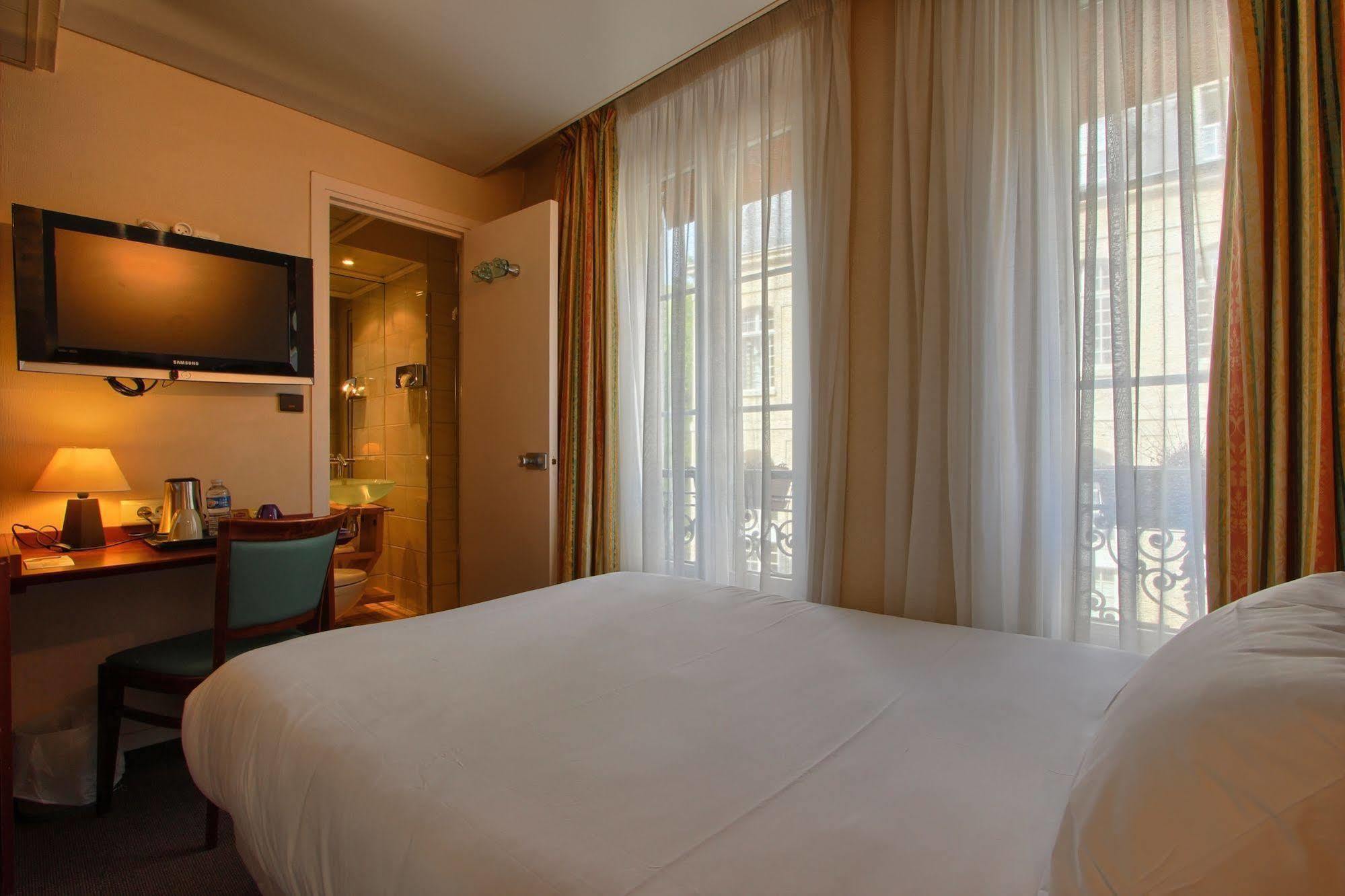 Timhotel Paris Gare De L'Est Buitenkant foto