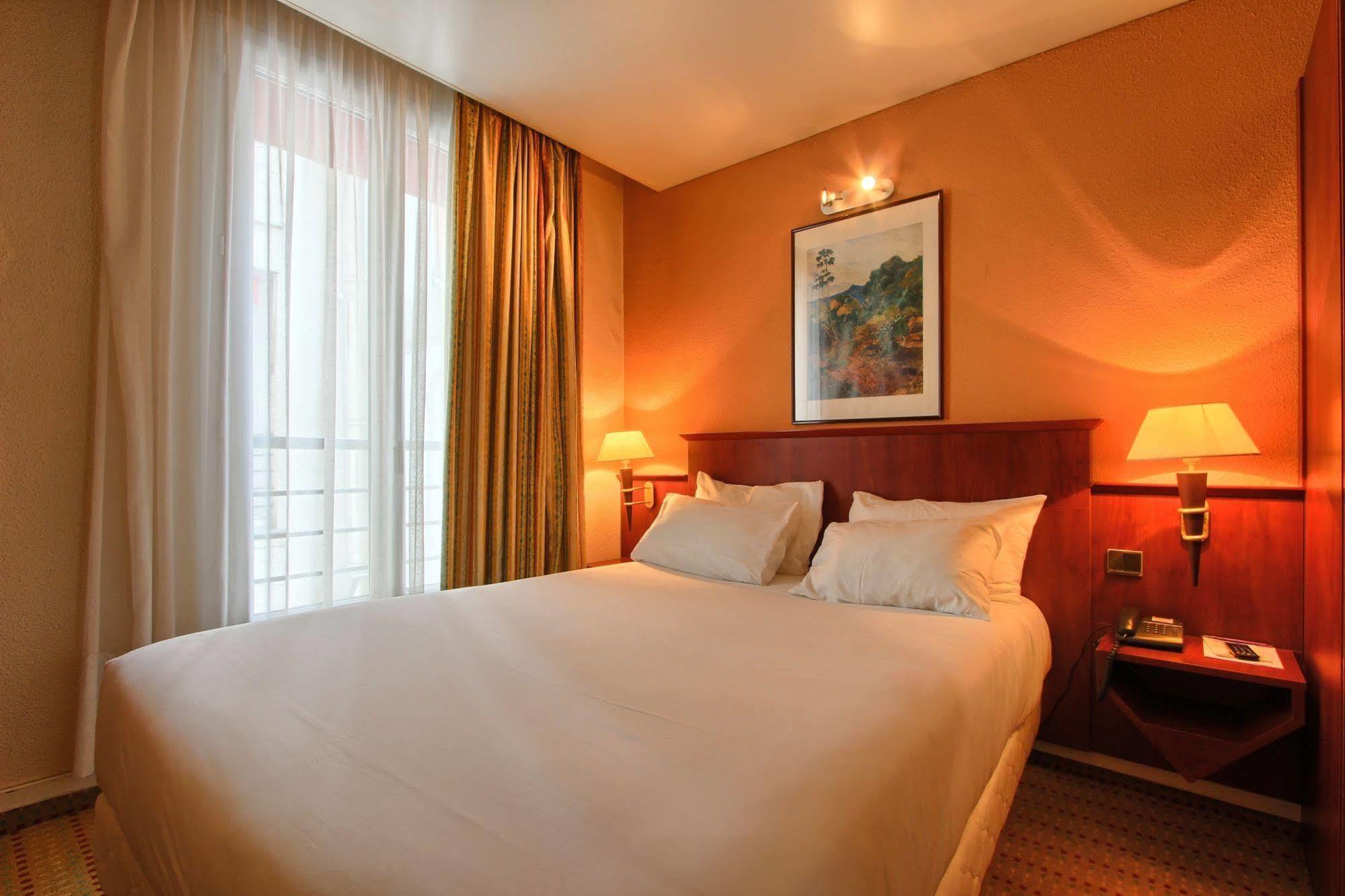 Timhotel Paris Gare De L'Est Buitenkant foto