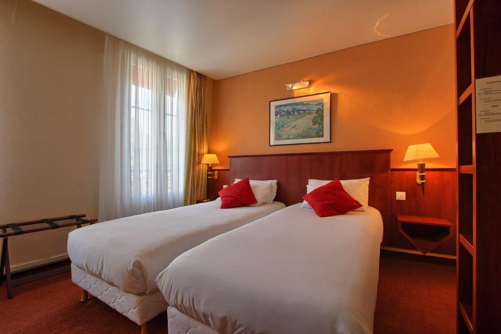 Timhotel Paris Gare De L'Est Buitenkant foto